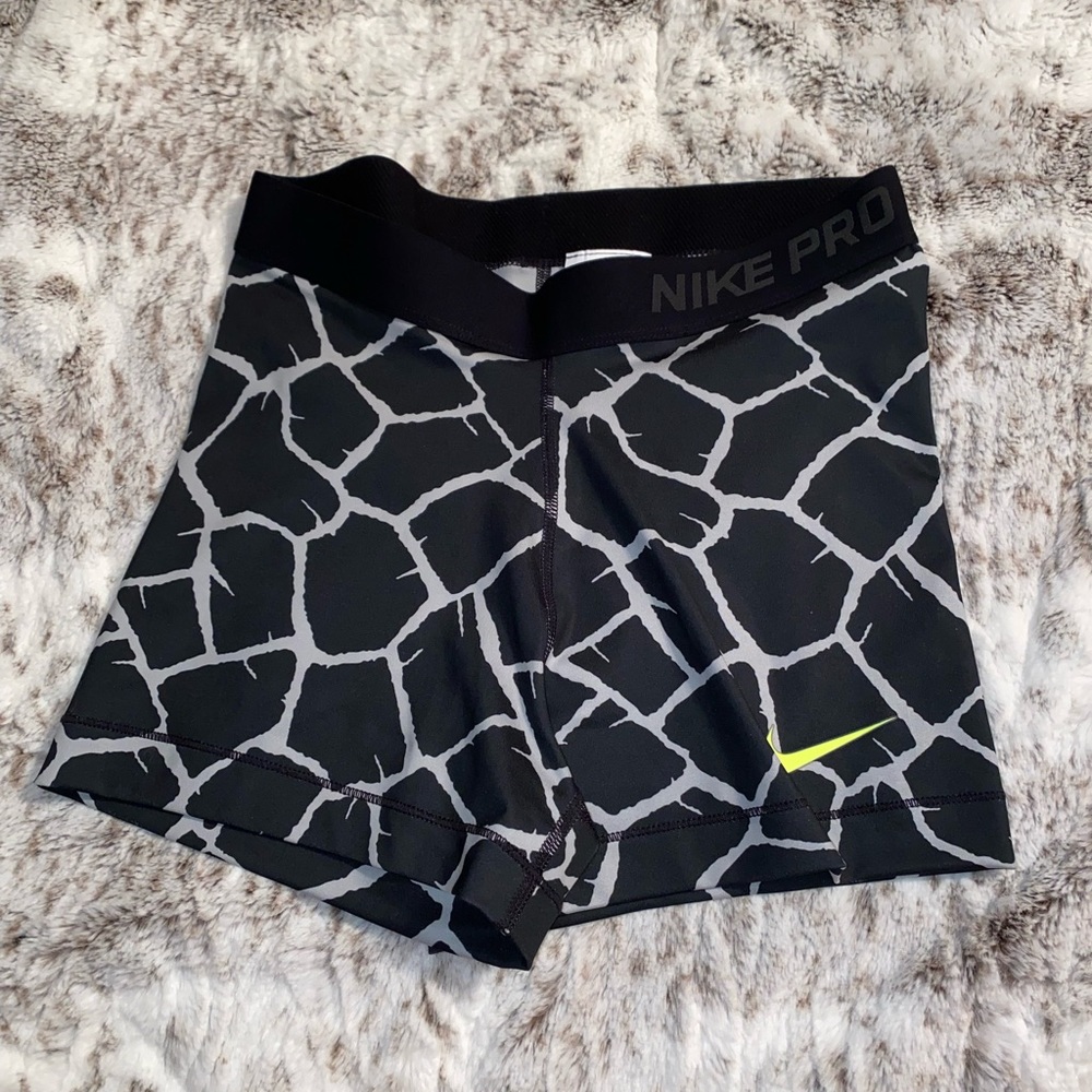 Nike pro shorts